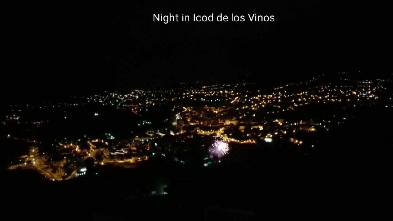 Los Geranios N.25 Icod De Los Vinos Exterior foto